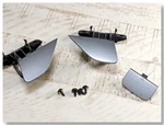 06-08 Bmw 750I Bumper Cap Cover Set 51117142166 51117135561 102681 Oem. Fixed Price $54.57.