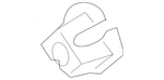 Genuine Gm Multi-purpose Retainer 15733970. Fixed Price $13.03.