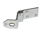Lower Door Hinge 6SCREW Mounting Left Side Fits Volkswagen TYPE1 Bug 1956-1979. Fixed Price $49.99.