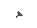 Genuine Mopar Hitch Cover Bolt 68460104AA. Fixed Price $6.29.