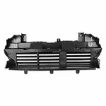 For 2017 2018 2019 Honda Cr-v Grille Air Intake, Active Shutter, Black. Fixed Price $110.30.