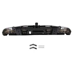 Rear Bumper Chrome Ford F-150 15-20 FL3Z17906GCP Steel Plastic. Fixed Price $170.61.