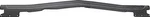 1968-72 Chevy Ii Nova Front Bumper Filler Reinforcement Steel Replacement. Fixed Price $157.14.