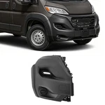 For 23-25 Ram Promaster 1500 2500 3500 Right Passenger Front Bumper Side Cover. Fixed Price $102.99.
