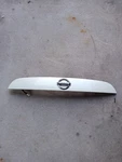 2011-2017 Nissan Juke Tailgate Trunk Handle Trim Molding Panel White Oem. Fixed Price $59.99.