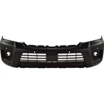Front Bumper Cover Fascia For 2017-20 Nissan Armada Primed 620225ZW0H NI1000315. Fixed Price $431.74.