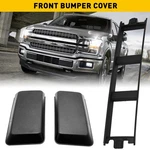 2018 19 2020 Ford F150 Front Bumper Cover Lower Grille Trim Panel Black Us. Fixed Price $8.54.