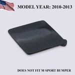 Front Bumper Tow Hook Cover For Bmw 5 Series F10 2010-2013 Jet Black 668. Fixed Price $24.99.