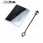 Fits Mercedes Benz ML350 Rear Bumper Towing Hook Eye Cover Cap Silver. Fixed Price $20.87.