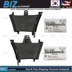 Genuine Front Bumper Air Ducts Left Right For 2022-2024 Kia Carnival 86543-R0000. Fixed Price $55.85.
