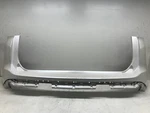 Rear Bumper Local Ford Edge Se/sel/sport/titanium 2015-2018 FT4B-17F001-AEW Oem. Fixed Price $209.00.