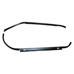 For Chevy Monte Carlo 1970-1972 Goodmark Trunk Lid Weatherstrip Gutters. Fixed Price $75.16.