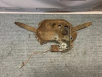 1992-1996 Ford Bronco Rear Tailgate Window Regulator With Motor Tested Oem. Fixed Price $179.95.