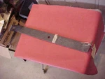 Nos Fomoco Oem 1961 62 Ford R/h Front Bumper Arm Bracket Starliner Sunliner. Fixed Price $29.99.