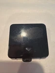 11-13 Bmw F10 Series Front Bumper Tow Hook Eye Cap Cover Black 51117008815 Oem. Fixed Price $28.99.