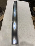 Read 1994-1996 Jaguar Xjs Rear Bumper Center Chrome Trim Molding. Fixed Price $44.99.
