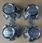 Nos Oem 1972-1991 Cherokee Sj, J10 Mopar Jeep Hub Wheel Cap #J5364408 Set Of. Fixed Price $675.00.