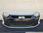 Audi E-tron Gt Oem Front Bumper 2022 2023 2024. Fixed Price $800.00.