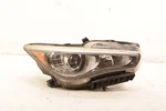 15-18 Infiniti Q50 Front Passenger Side Led Adaptive Headlight Lamp *read Asis*. Fixed Price $246.96.