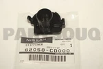 62058CD000 Genuine Nissan Stiffener 62058-CD000. Fixed Price $5.94.