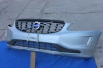 14-17 2016 Volvo XC60 Front Bumper Grille Fog Led Drl Valance Genuine Oem Silver. Fixed Price $997.50.