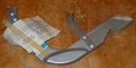 Nos 1963-82 Corvette Lh Radio Static Suppression Shield. Fixed Price $75.00.