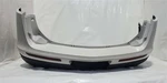Rear Bumper Ug White Platinum With Tow Package Oem 2010 2011 2012 Lincoln Mkt. Fixed Price $222.24.