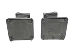 2006-2012 Mercedes GL450 Rear Bumper Reinforcement Brackets Left/right Set, A941. Fixed Price $60.04.