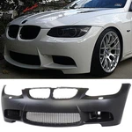 Fits 07-10 Bmw E92 E93 Series Coupe M3 Style Front Bumper Cover Kit W/air Duct. Fixed Price $489.99.