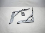 2001-2004 Bmw Series Right & Left Side Trunk Lid Hinge Set 41628220073 Oem. Fixed Price $22.10.