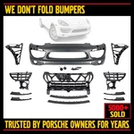 Porsche Cayenne 2011-2014 Front Bumper Set With Washers 95850522131G2L. Fixed Price $700.00.