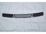 Bmw X3 E83 Bumper Grille Genuine Front Lower Black Plastic 51113400908 2003-2006. Fixed Price $98.95.