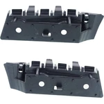 Front Driver & Passenger Set Bumper Retainer Bracket Fits 2015-2017 Ford Mustang. Fixed Price $33.90.