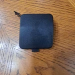 Oem Mopar Tow Eye Cap Black Textured # 6VV60TRMAB Used. Fixed Price $11.00.