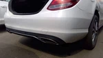 Rear Bumper 205 Type C300 Sedan Fits 15-18 Mercedes C-class 645280. Fixed Price $499.99.