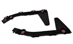 Pair Set Rear Bumper Bracket Holder For Toyota Sienna 2021-2025 2.5L. Fixed Price $34.99.