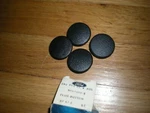 Nos 1984 1985 Mercury Lynx Rear Bumper Plug Inserts N801687-S. Fixed Price $9.74.