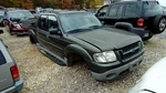 (green) Front Bumper Has Scuffs 4DR Sport Trac W-fog Lamps 01-03 Explorer 317662. Fixed Price $485.00.