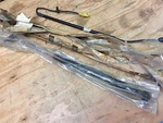 79-85 Charger Horizon Omni Nos Mopar Liftgate/hatchback Prop W/o Spoiler 4240301. Fixed Price $95.00.