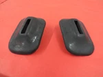 New 1941 Ford Front Bumper Arm Grommets Pair 11A-17772/3. Fixed Price $14.89.