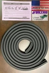 1970-81 Camaro Trunk Seal Firebird Ta Rubber Weatherstrip *metro Supersoft Usa*. Fixed Price $25.95.