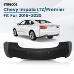 For 2016 2017 2018 2019 2020 Chevy Impala Ltz Premier Rear Bumper Cover. Fixed Price $239.99.