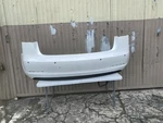 2017-2022 Oem Tesla Model 3 Rear Bumper Cover W/ Lower Valance. Fixed Price $350.00.