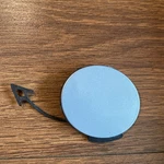 09 15 Jaguar Xf X250 Oem Gray Front Bumper Tow Hook Cover 8X23-17E810-A. Fixed Price $29.99.