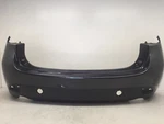 Rear Bumper Local Mazda 3 Sport Touring Grand 2014-2016 BJT6-50221 Oem. Fixed Price $180.50.