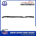 For Tesla Model X 2016-2021 Rear Right Side Bumper Support Mount Bracket. Fixed Price $58.08.