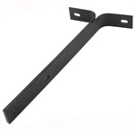 Empi 98-1021-B Vw Bug Rear Bumper Bracket 1955-67 Left Or Right, Each. Fixed Price $37.34.