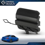 Car Rear Bumper Tow Hook Cover Black 2058850256 Fit For 15-20 Mercedes-benz C300. Fixed Price $10.41.