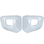 Ecoological DU03SW Front Super White Bumper Covers For 2014-2021 Toyota Tundra. Fixed Price $181.05.