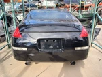 03-06 Nissan 350Z Rear Bumper W/o Lower Diffusers BLACK/KH3 Oem 85022CD025. Fixed Price $429.99.